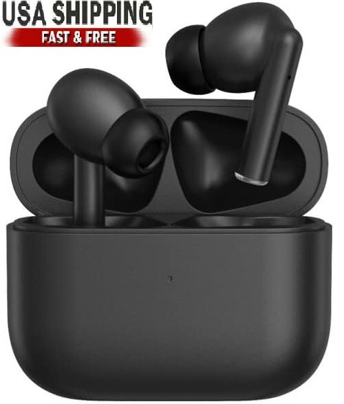 Wireless 5.1 headset Noise Canceling Bluetooth Headphones Stereo Waterproof Gift