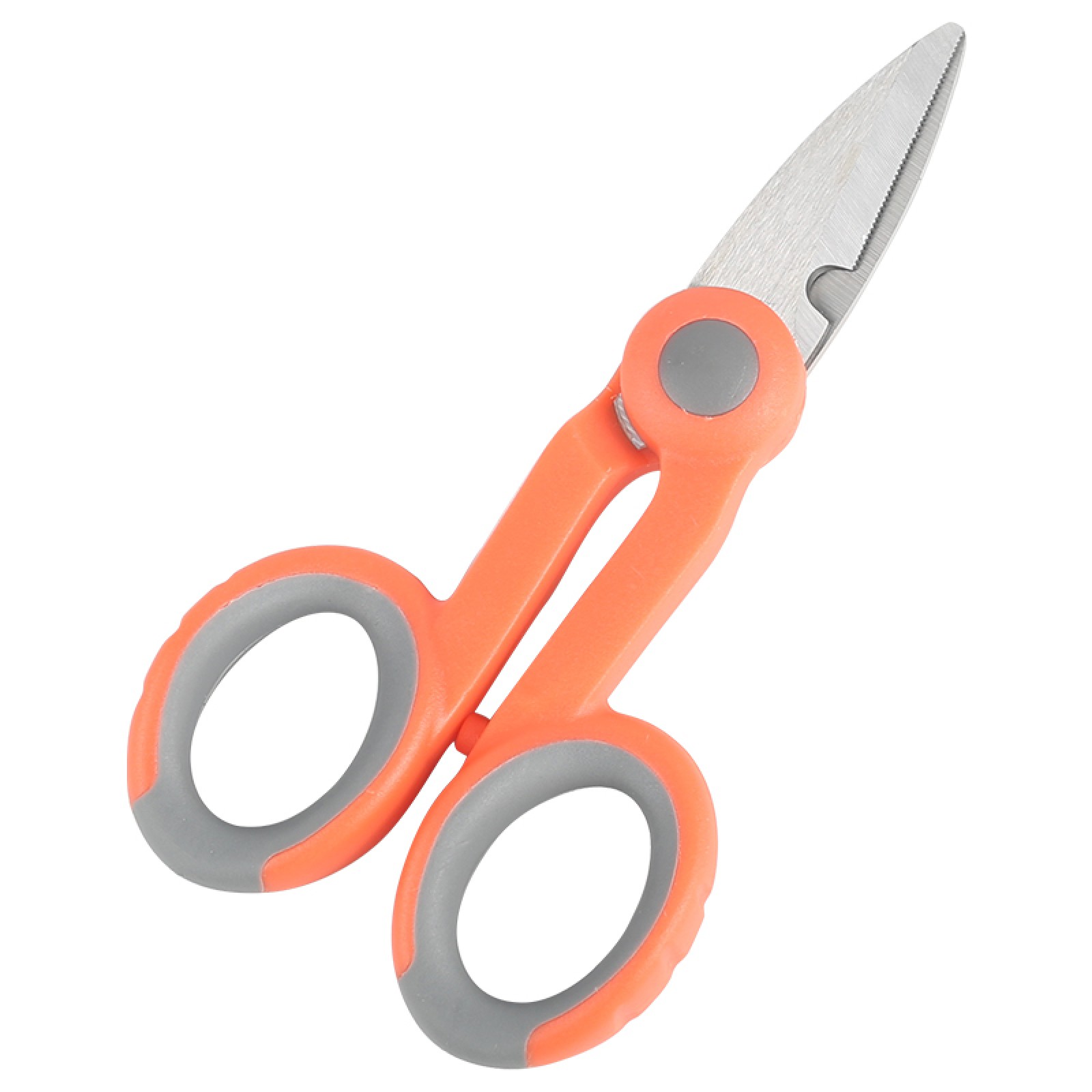 Stainless Steel Fiber Cable Cutting Cutter Tool Steel Electrician Scissors C