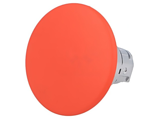 ZB4BR4 Switch: Pressure 22mm Rod.Pos: 1 Red Missing IP66 Mushroom-Pos: 2 SCHN...