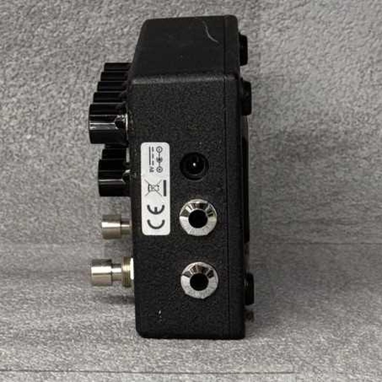MXR BASS D.I.+ Effect Pedal