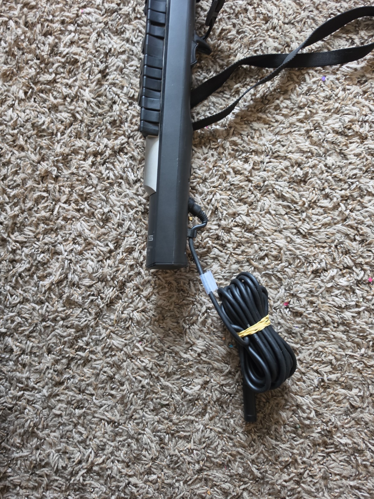 Yamaha WX5 Wind MIDI Controller Wind Synthesizer w/Soft case Operation not confi