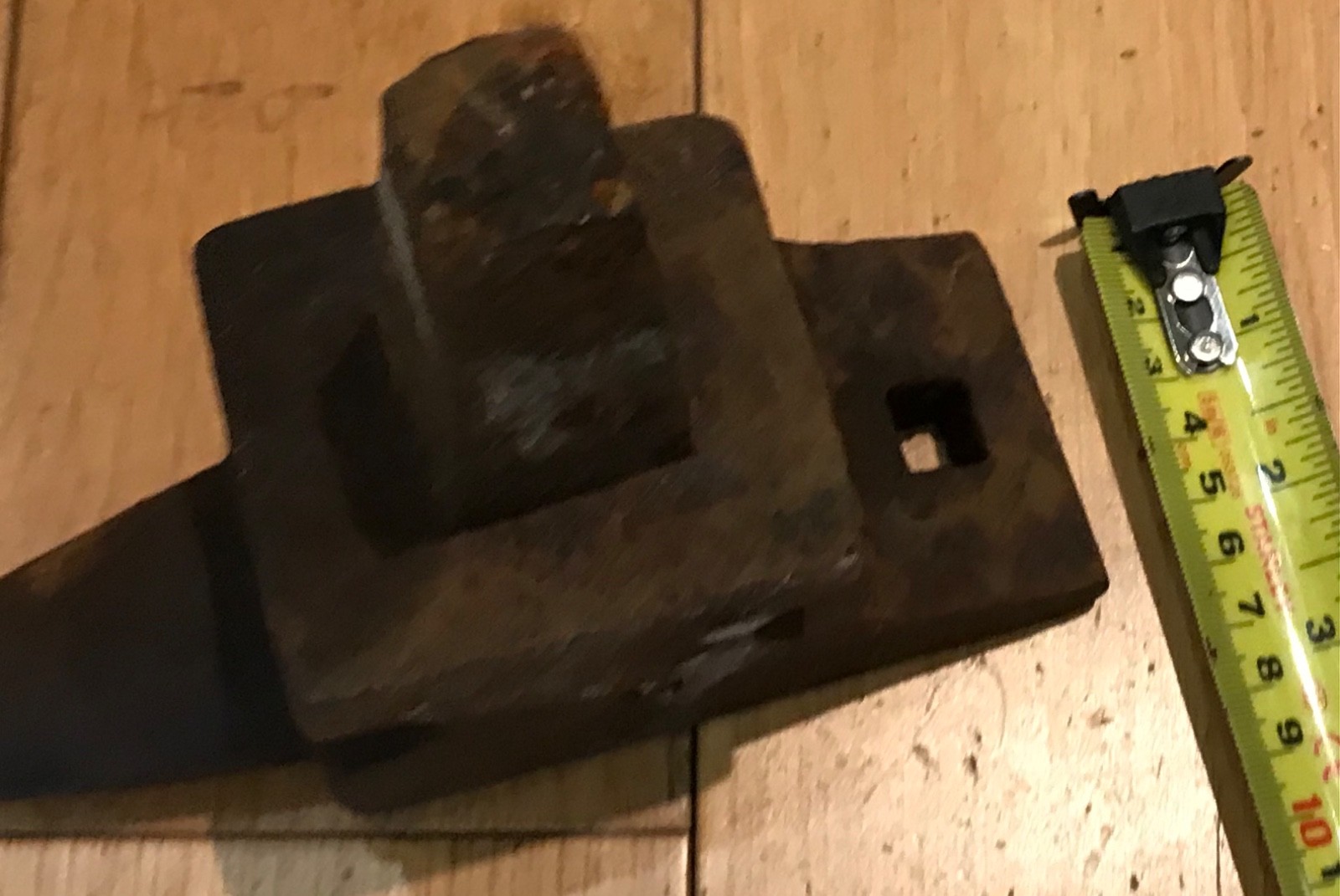 Vintage Small Anvil Stake Blacksmith Insert Anvil (GD9)