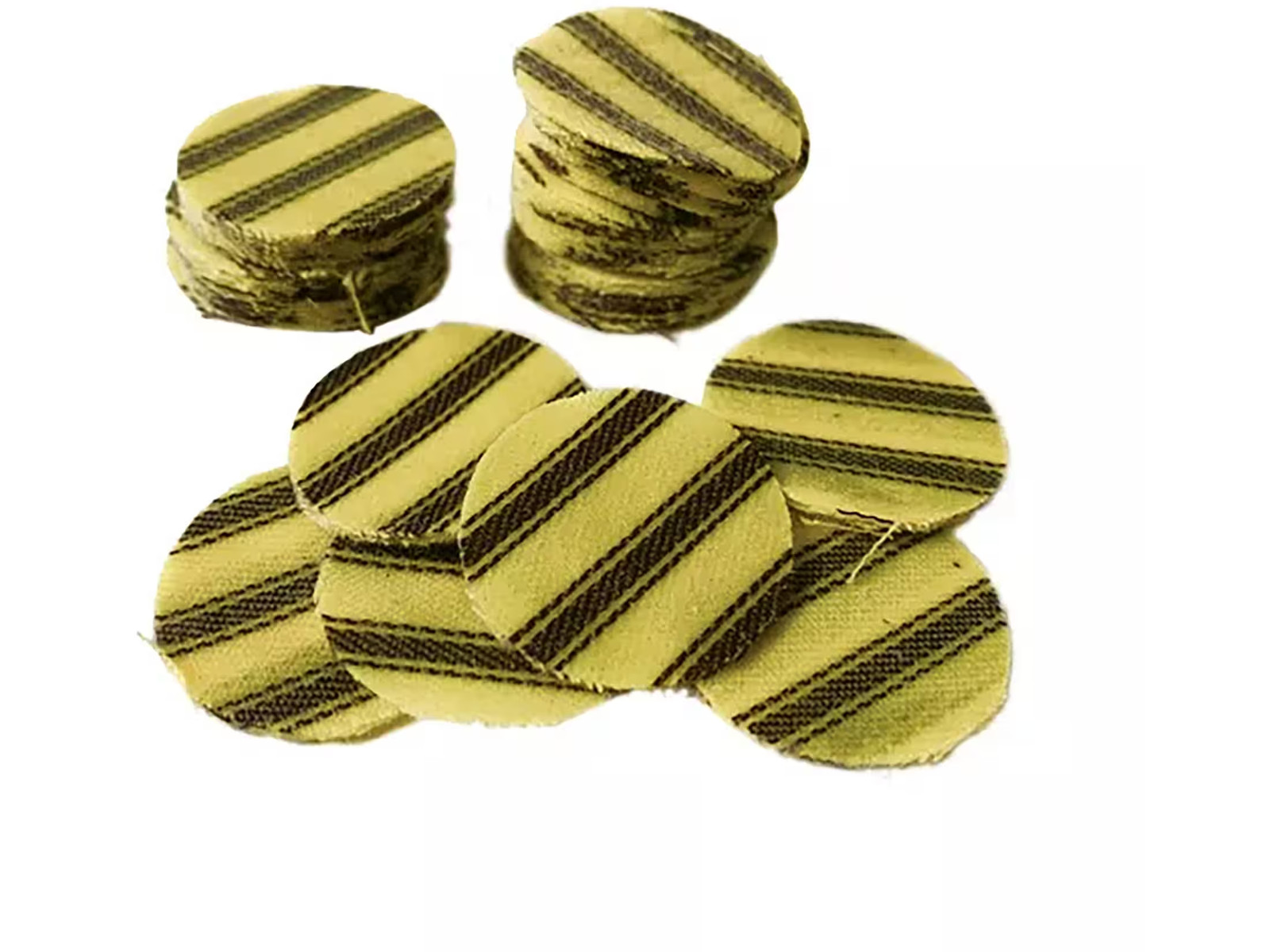 RMC Ox-Yoke Wonder Lube Pillow Ticking Shooting Patches