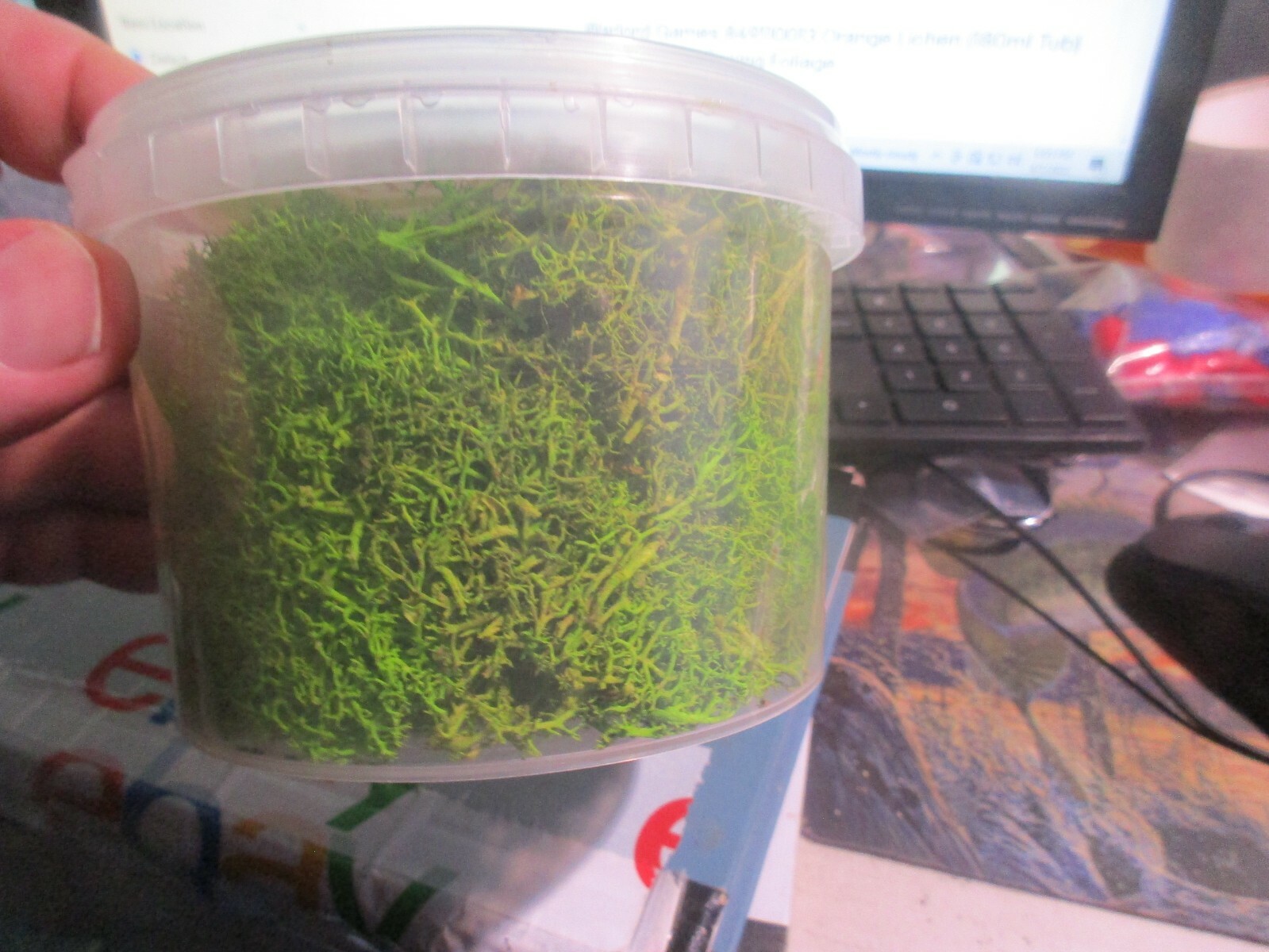 Warlord Games - Battlefields & Basing Spring Lichen