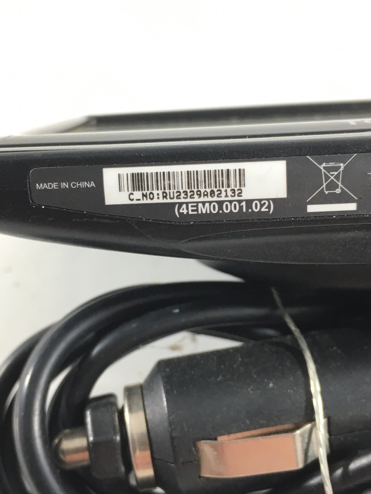 Tomtom Gps N14644