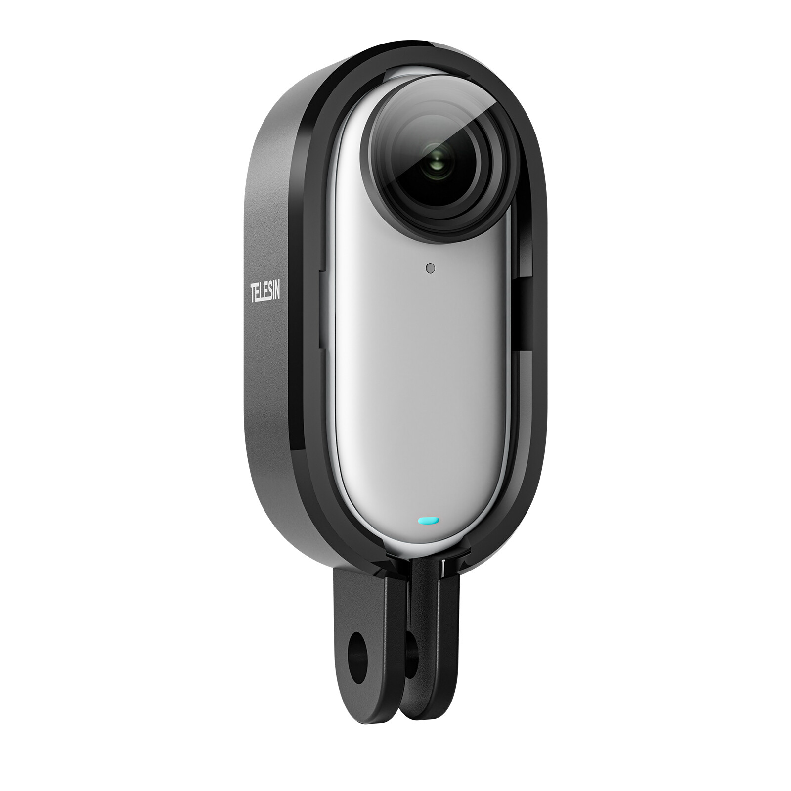 For Insta360 GO 3 Action Camera Protective Bezel Quick Release Adapter Accessory