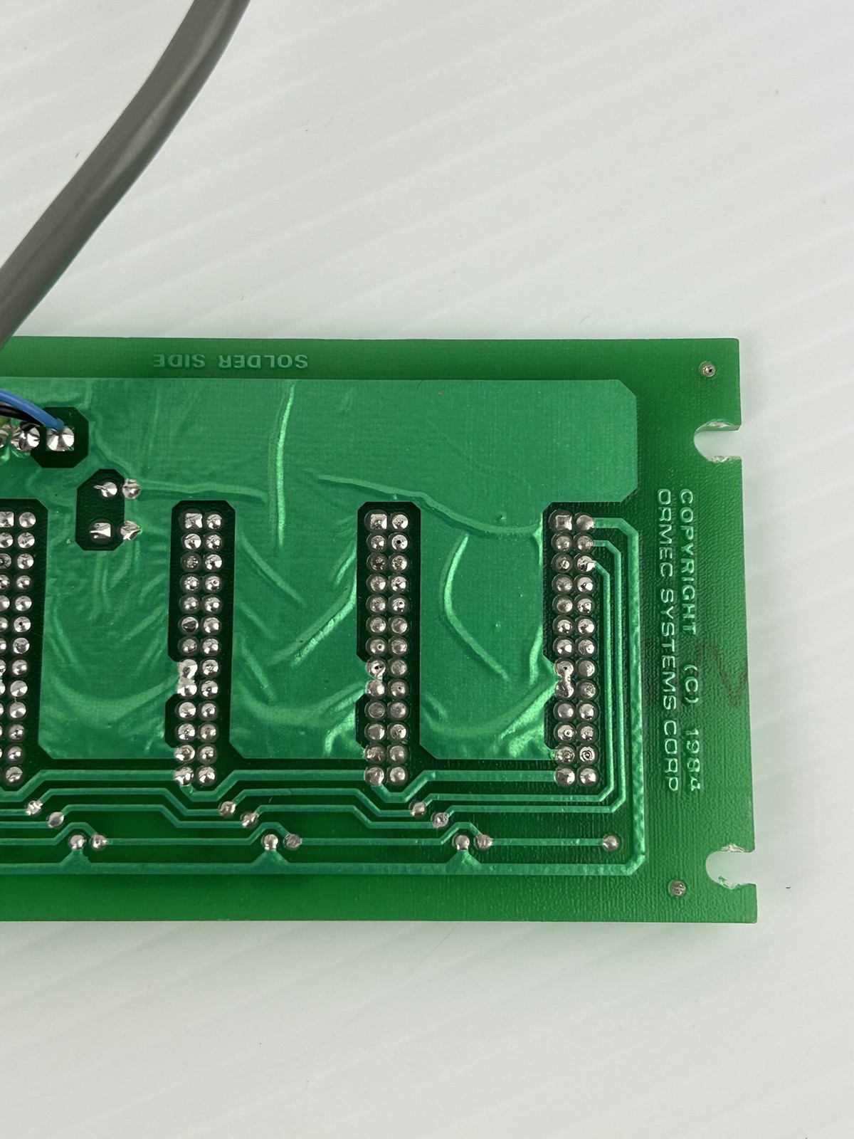 Ormec Systems Corp PCB012A PC Board - Circuit Board