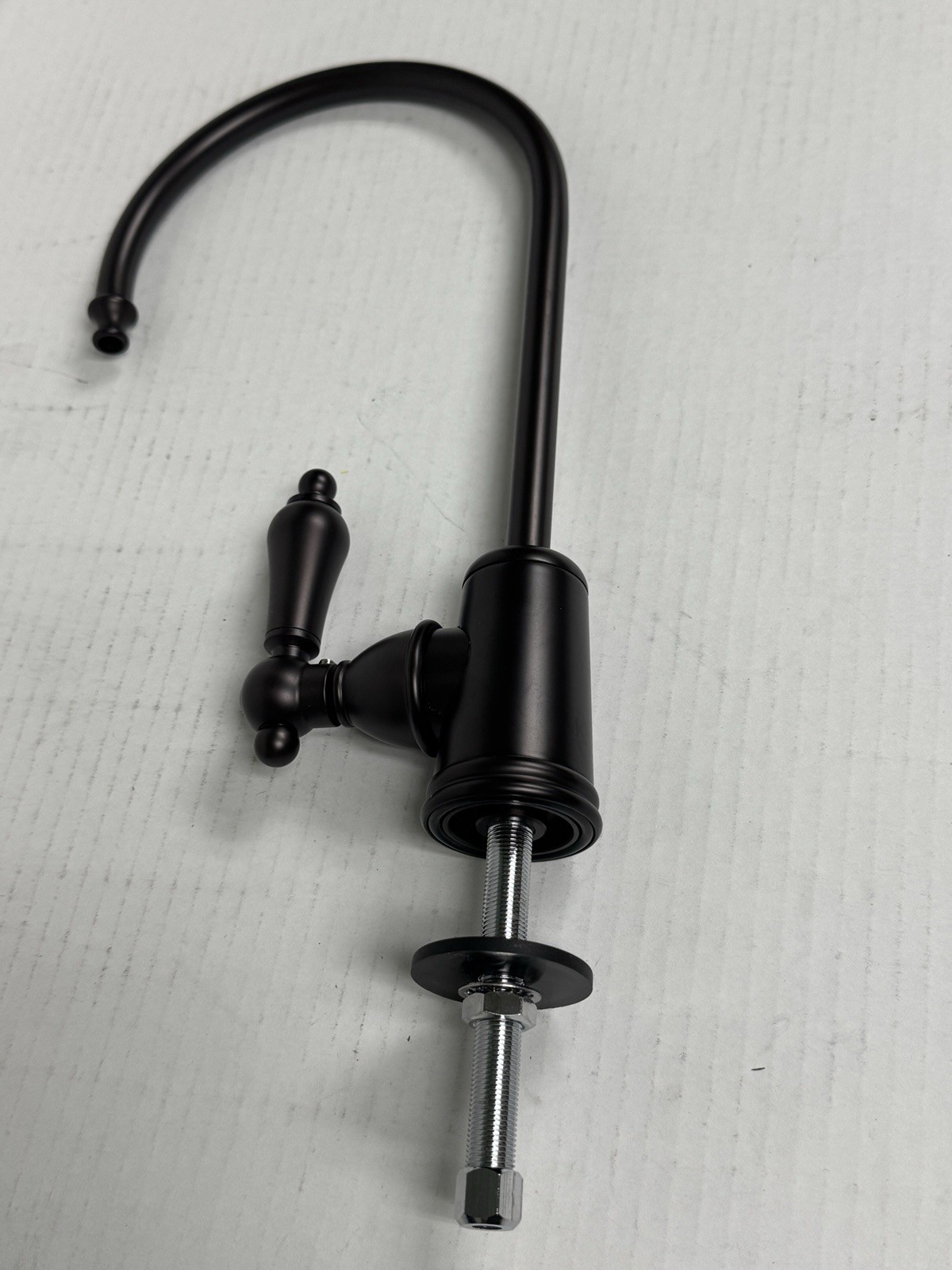 Kingston Brass Gourmetier KS7195AL Restoration Single Handle Water Filtration