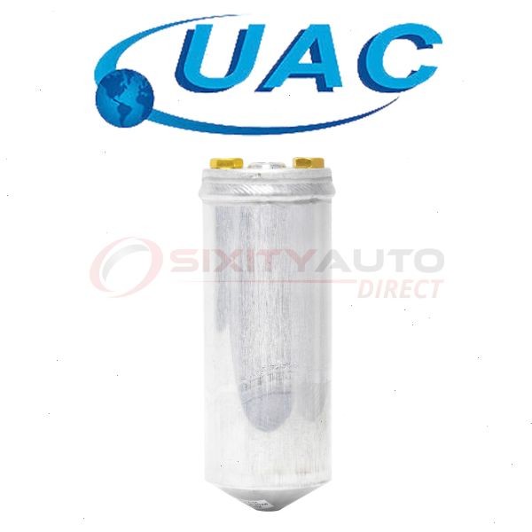 UAC AC Receiver Drier for 1994-1996 INFINITI Q45 - Heating Air Conditioning le