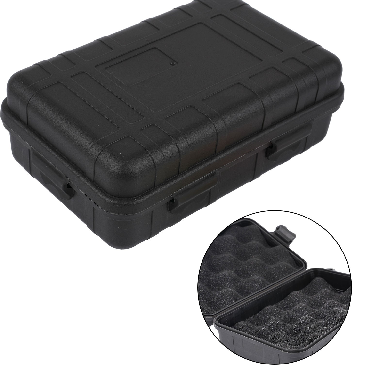 Container Shockproof Box Outdoor Plastic Shockproof Storage Composite Material