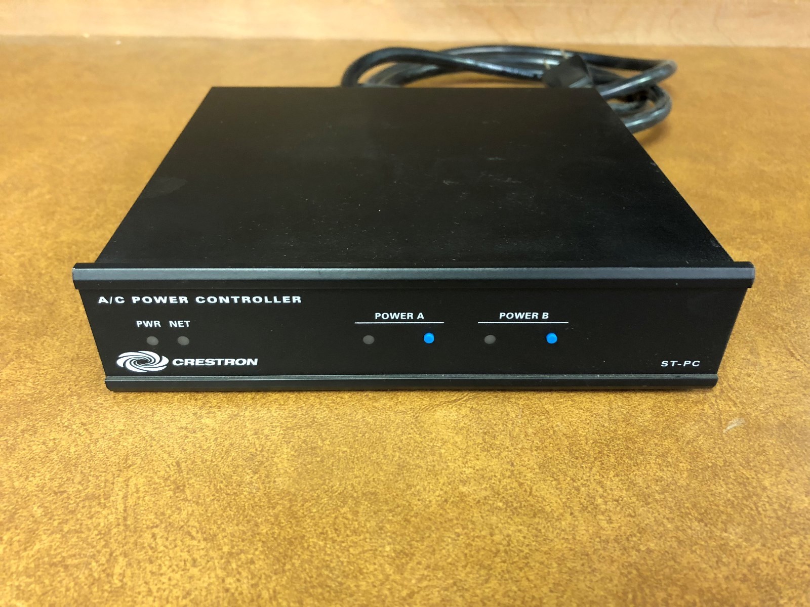 Crestron ST-PC Dual A/C Power Control Module