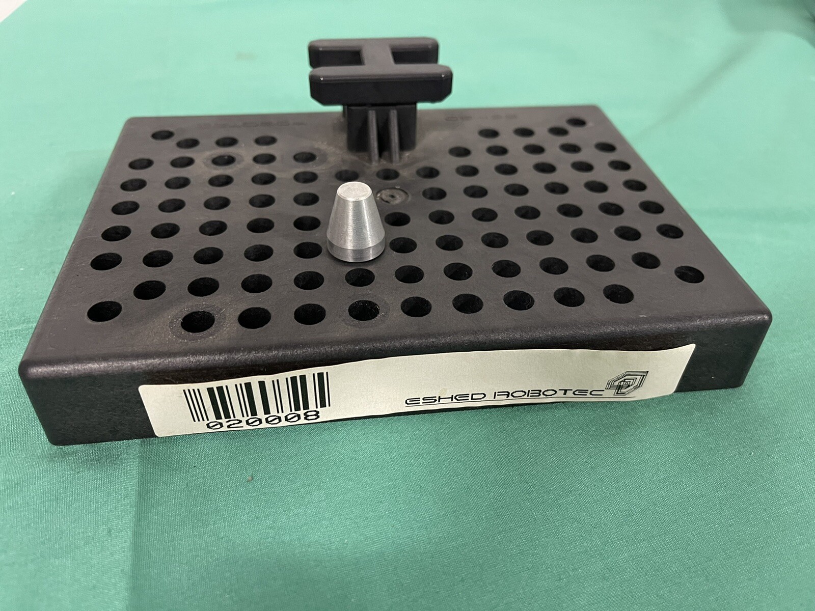 Eshed Robotec Diamond Metal Hardness Tester Indenter