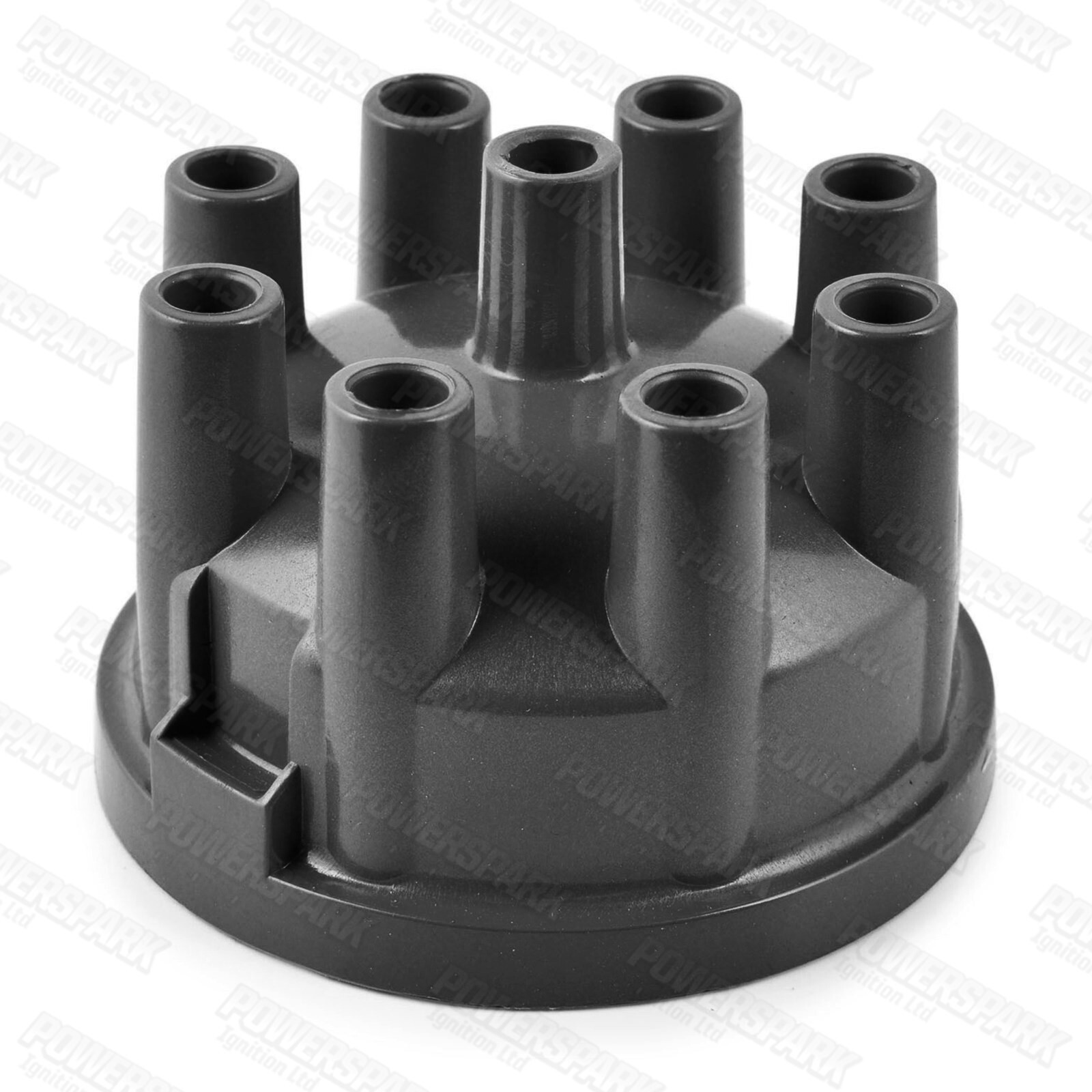 V8 Land Rover Range Rover Rolls Royce Silver Shadow Black 35D Distributor Cap