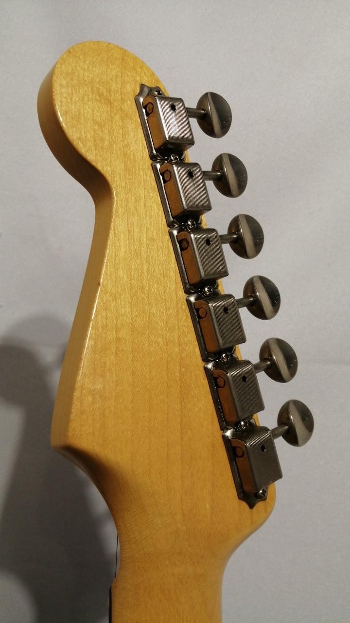VANZANDT STV-R3 Electric Guitar