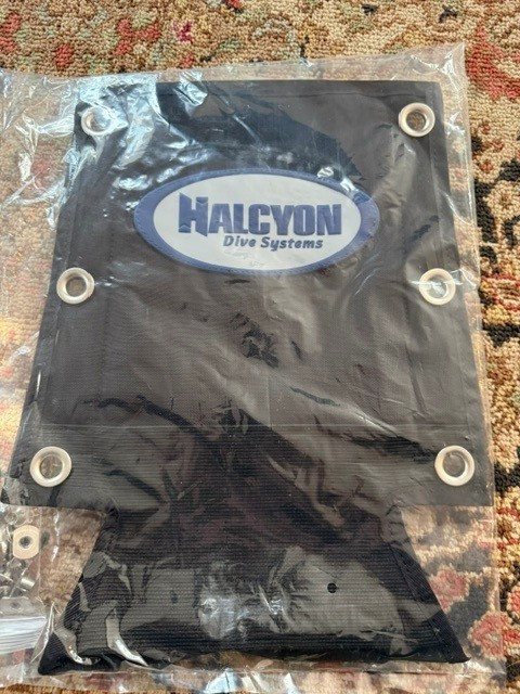 NEW Halcyon MC Storage Pak with Bolt Kit