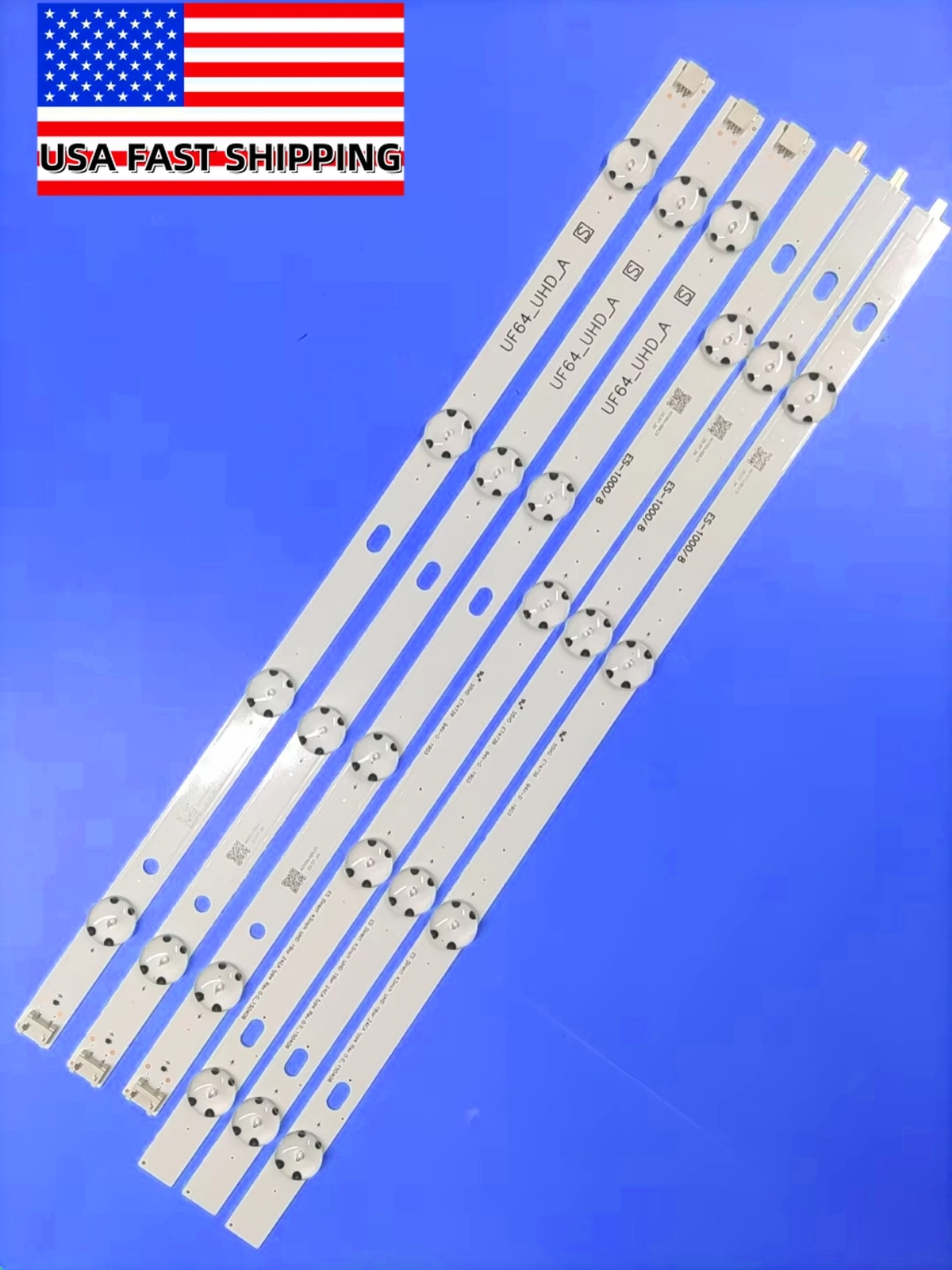 LED backlight Bars For LG 43LH60_FHD_A EAV63192501 EAV63452303 43UH6030 43LH5700