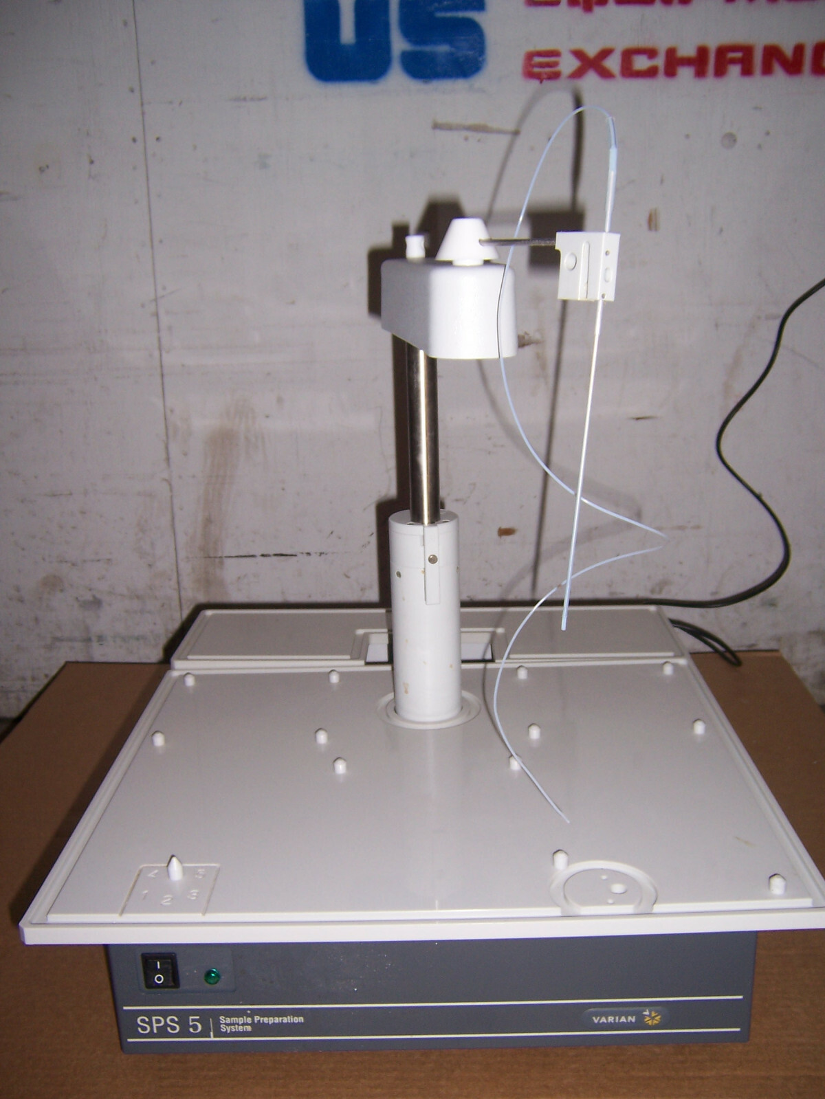 13476 varian australia sps5 sample preperation system E103047384