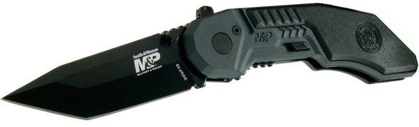 S&W - M&P M.A.G.I.C. Assist Black Tanto