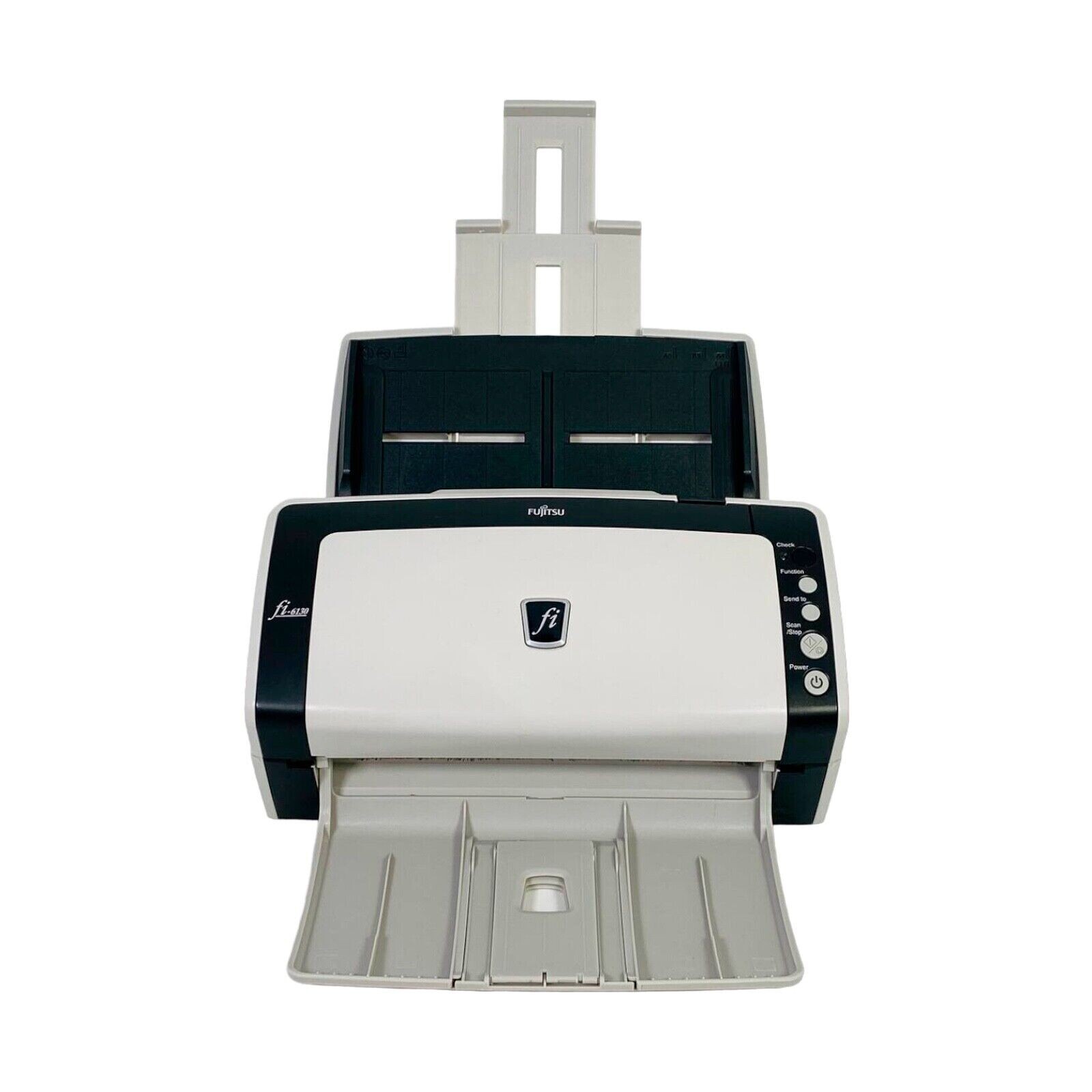 ADF Sheetfed Duplex Document Scanner w/Bundle - Similar to Fujitsu Fi-7160
