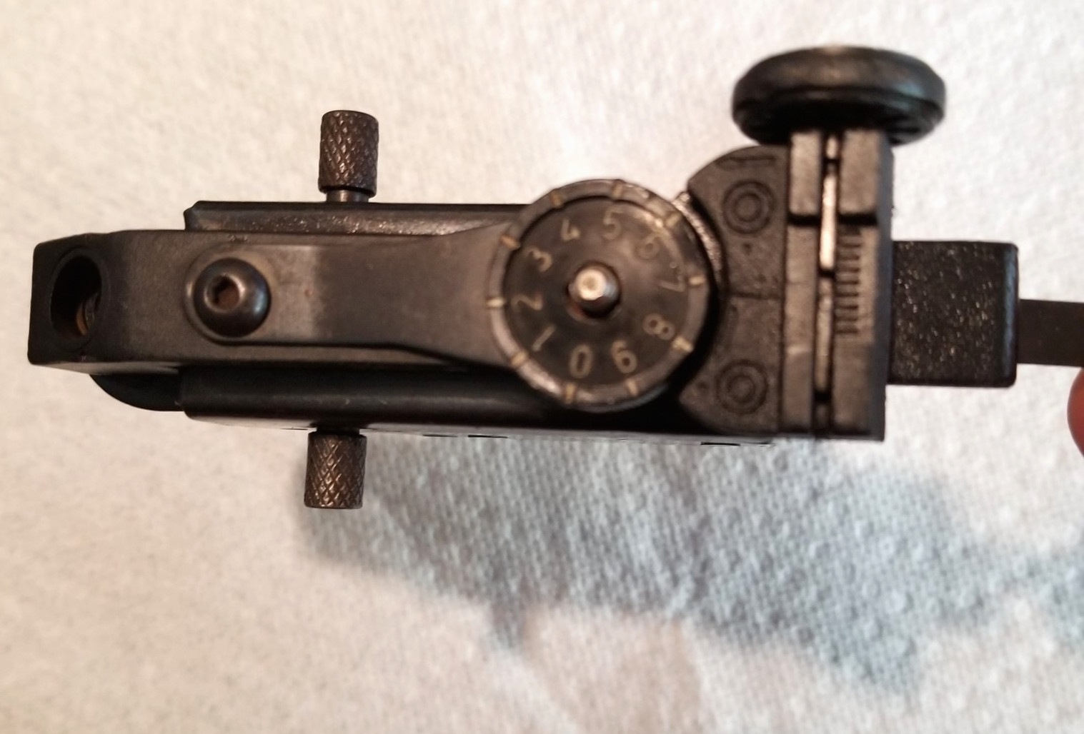 Saxon Trubow Crossbow Trigger Assembly