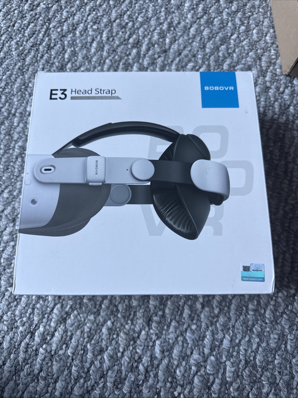 BoboVR E3 Head Strap Brand New ( open box )