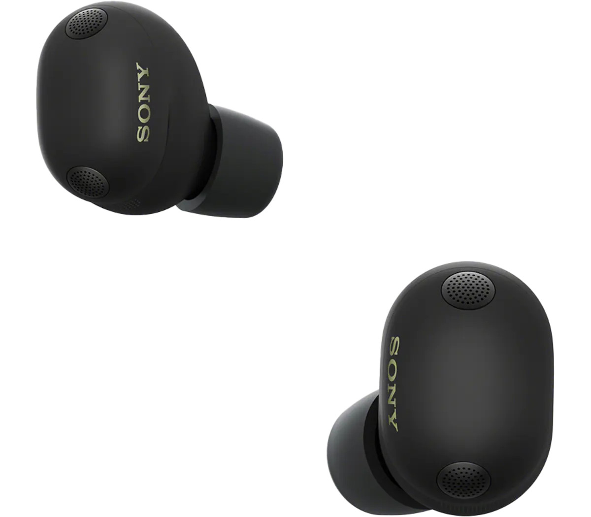Genuine Sony WF-1000XM6 True Wireless Noise Canceling Earbuds – Black