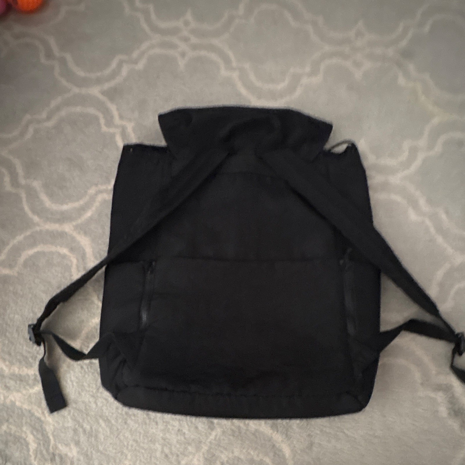 LAVA Volleyball Backpack Black New Without Tags