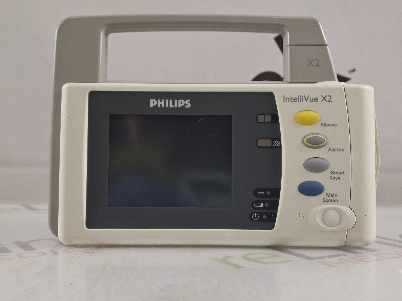 Philips IntelliVue X2 Monitor - Masimo SpO2