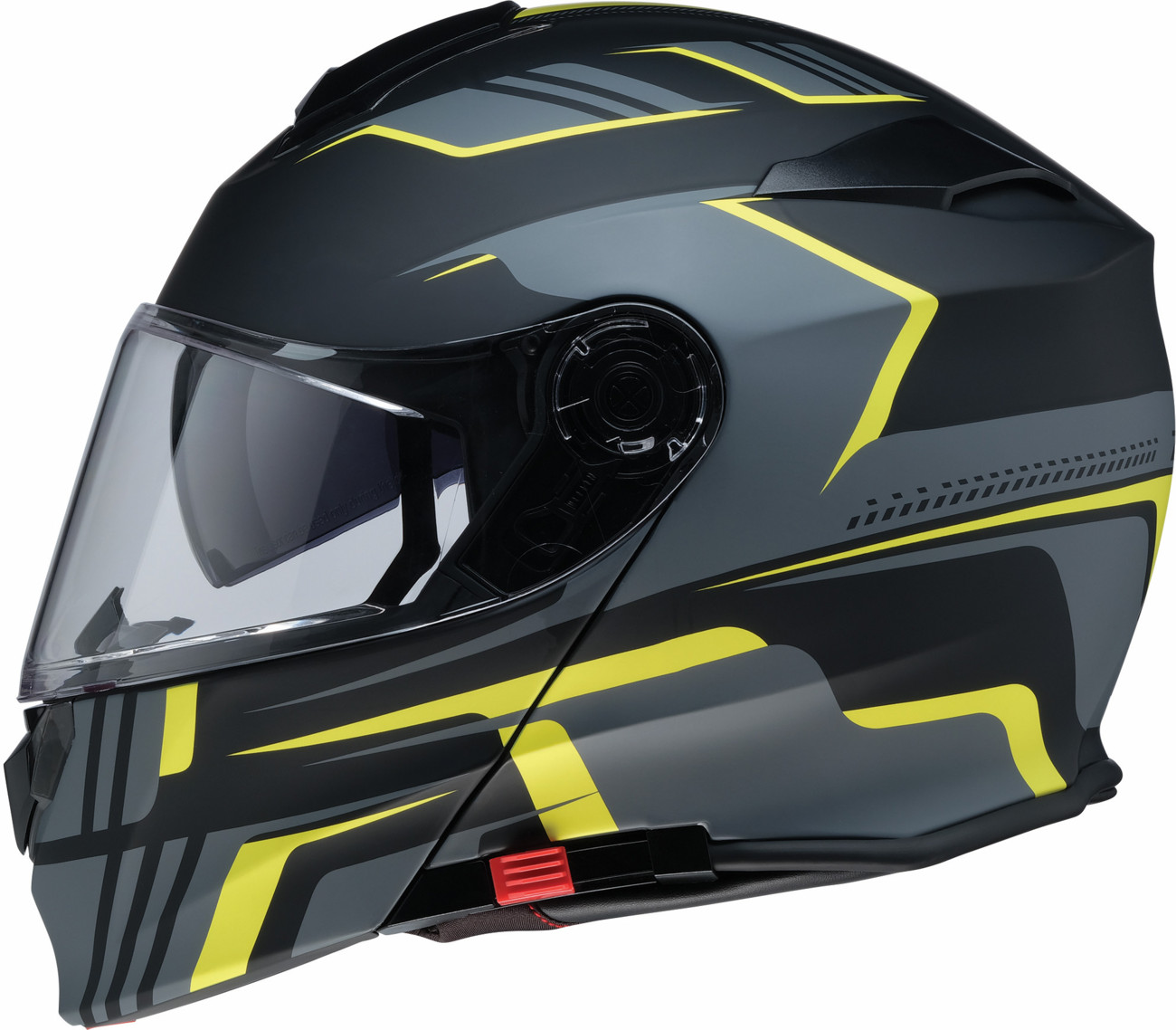 Z1R Fits Solaris 2.0 Modular Helmet - Slater - Hi-Viz - Large 0100-2430