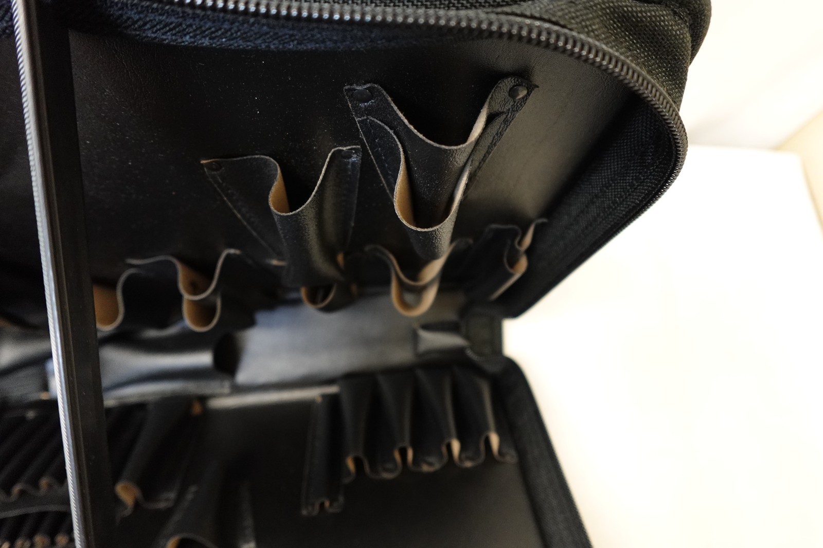 Simplex Grinnell Tyco Security - Repair Install Technician's Tool Hardware Bag