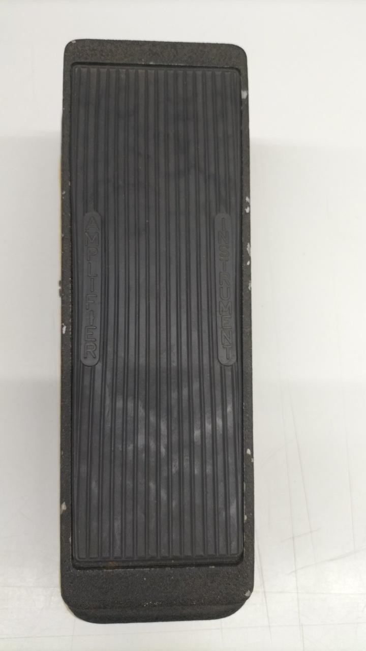 JEN Cry Baby Super Wah Vintage 1980 Italy effects pedal Used