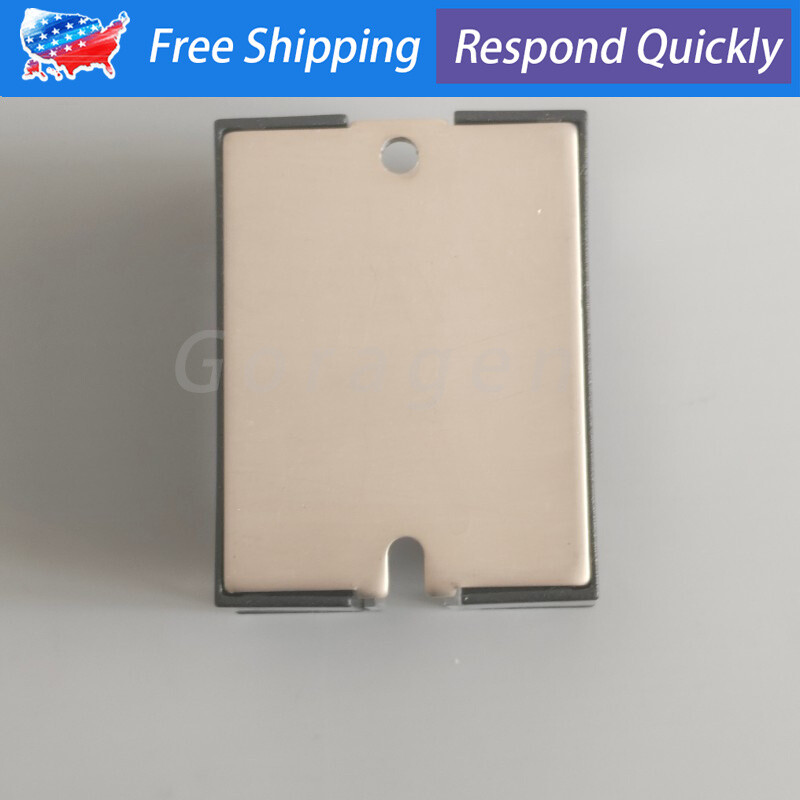 New Solid State Relay Module Supply 3-32V 40A 240V For Crydom D2440 US Stock