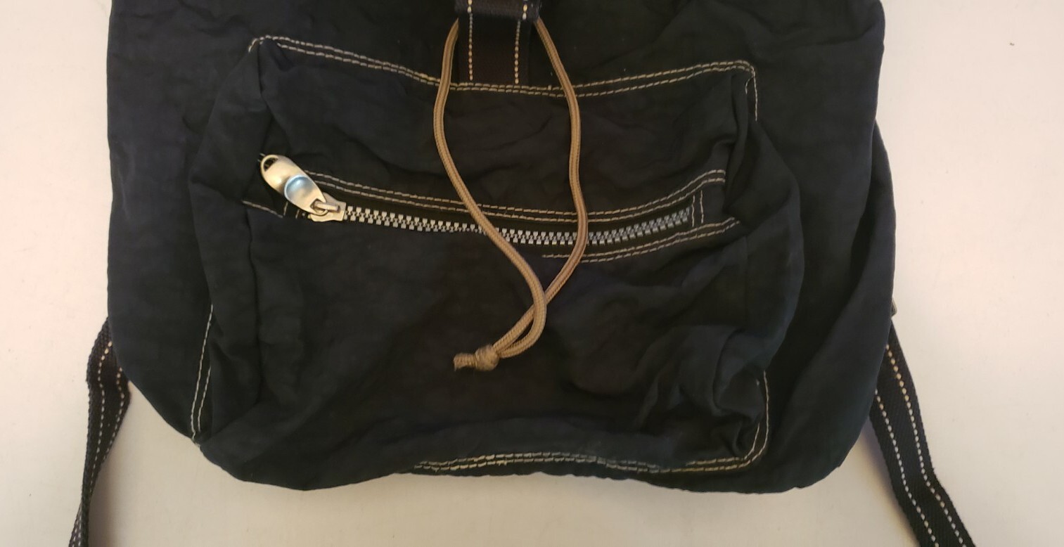 Vintage Warner Brothers Warner TV Backpack