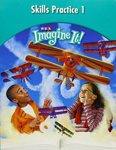 Imagine It! Grade 5, Skills Practice Workbook,Book 1 - Paperback By SRA - GOOD