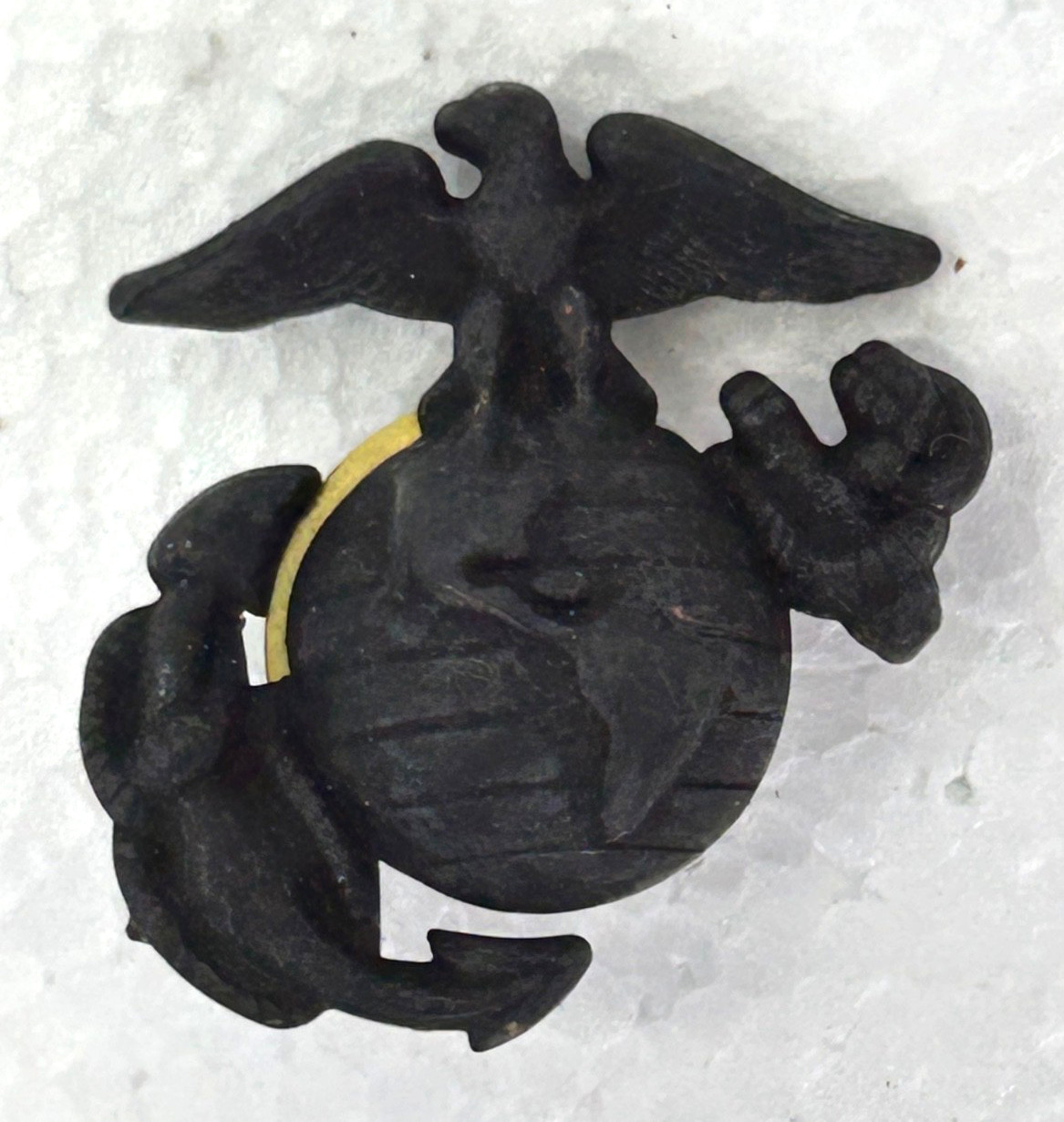 US Marine Corps EGA Hat Badge