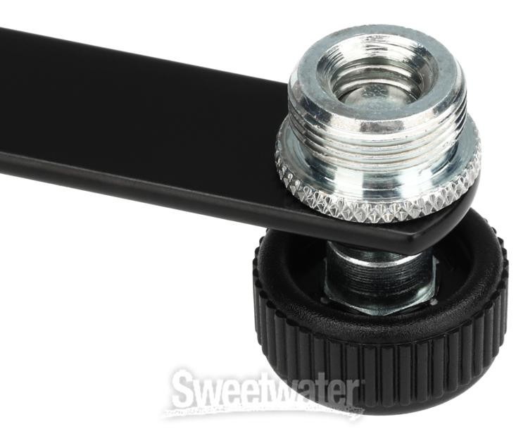 K&M 238 Stand Mounted Microphone Holder
