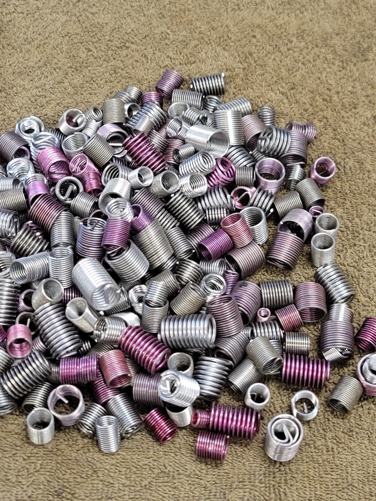 Helicoil Screw Thread Insert Sae Metric Repair