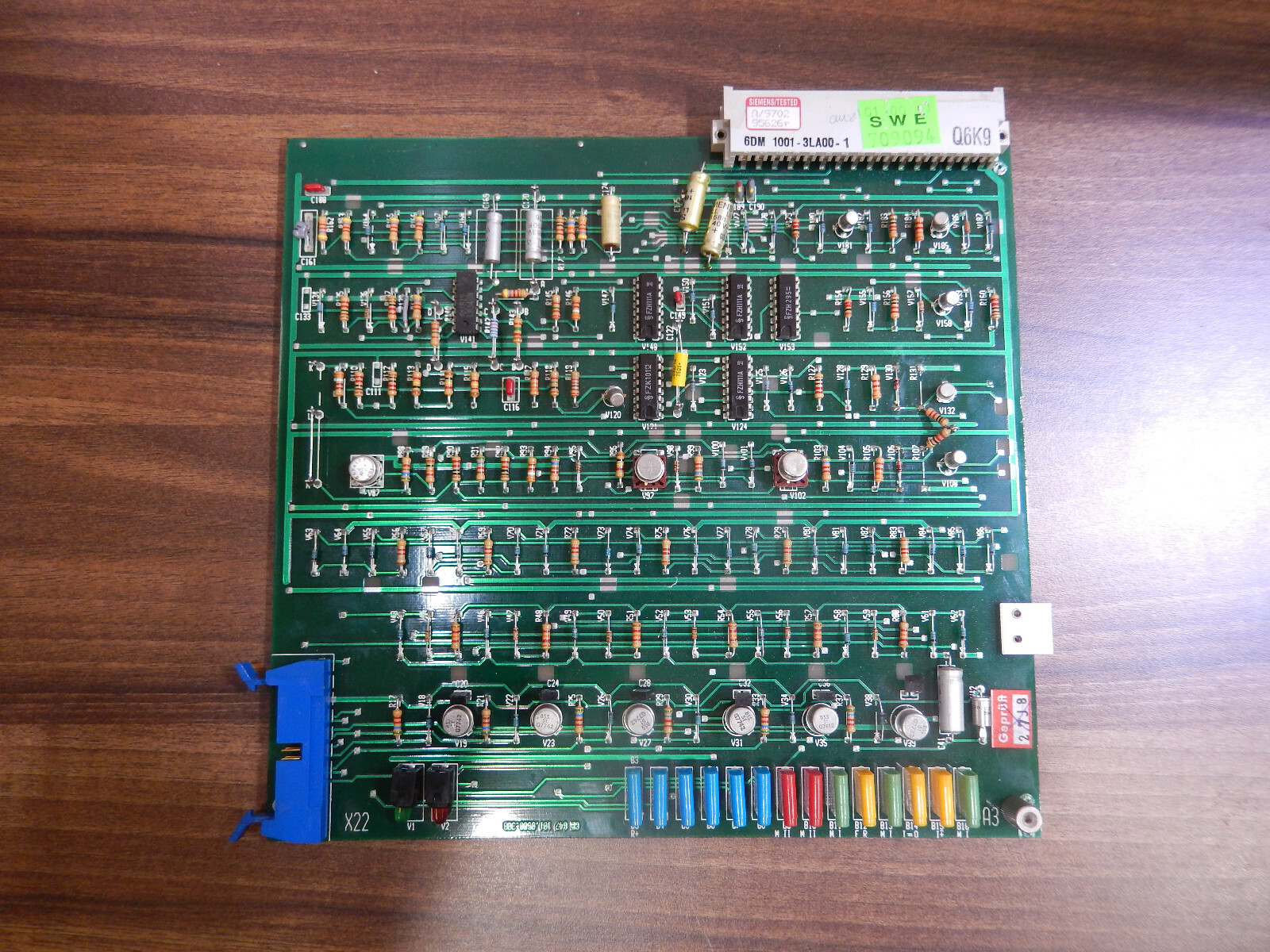 6DM 1001-3LA00-1 Siemens