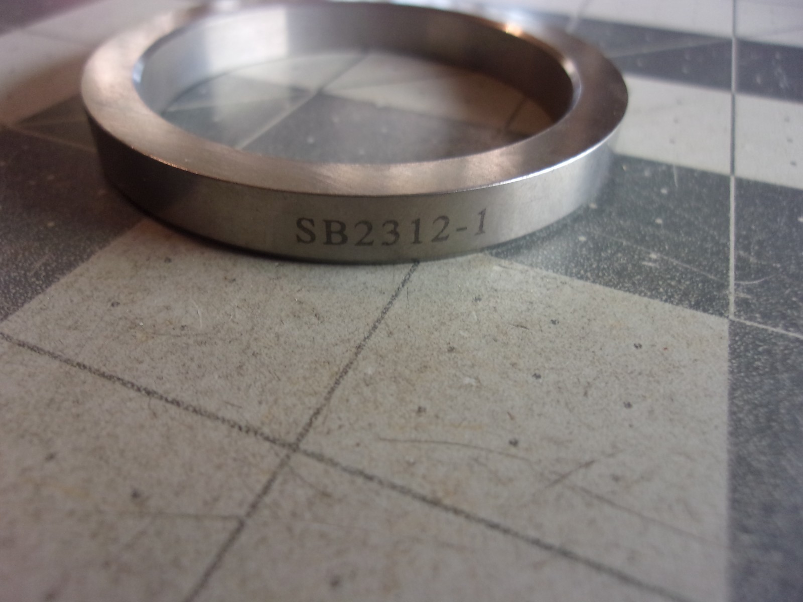 SBI SB2312-1 Valve Seat