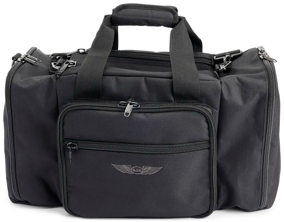 ASA AIR CLASSICS FLIGHT BAG for Pilot Gear - ASA-BAG-FLT-3