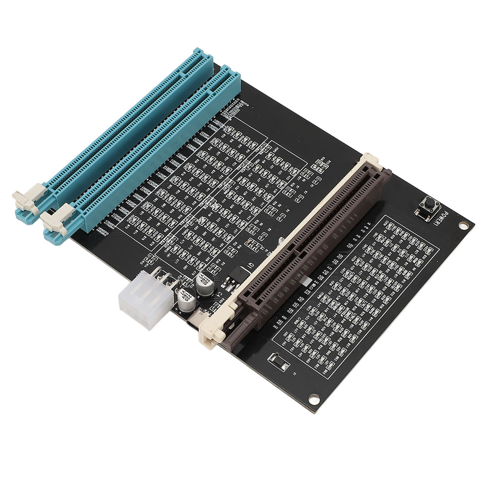 Display Video Graphics Card Tester High Efficiency High Acccuracy Computer