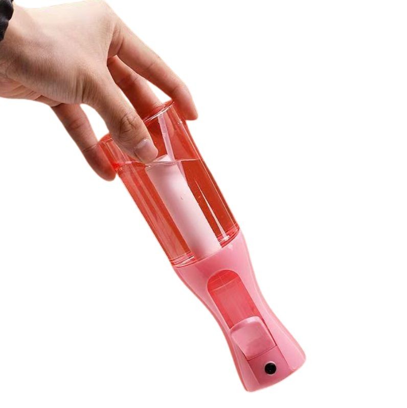 Continuous Mist Spray Bottle Barber Water Sprayer Makeup Salon Multipurpose US
