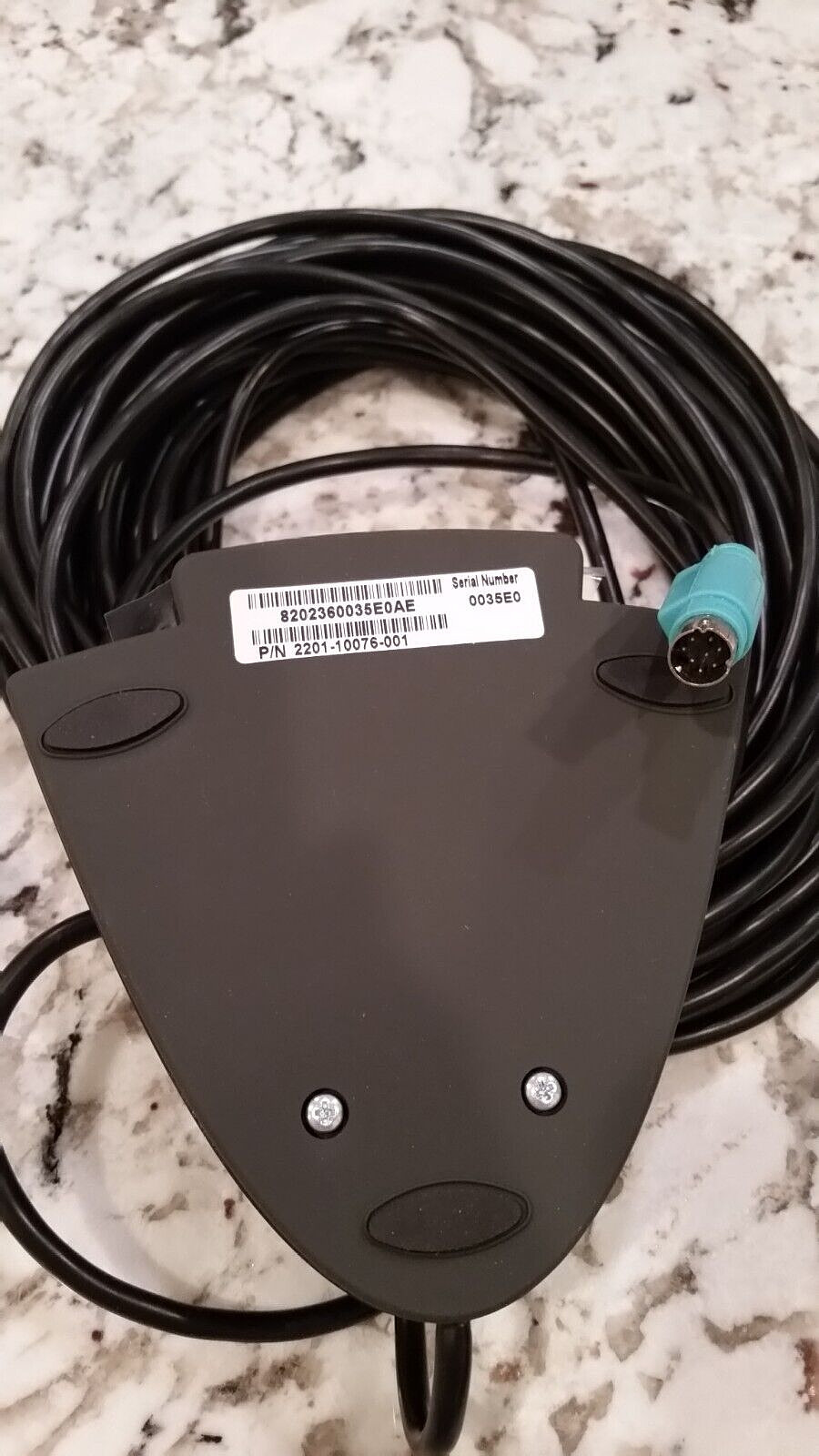 Polycom 2201-10076-001 Infrared IR Receiver