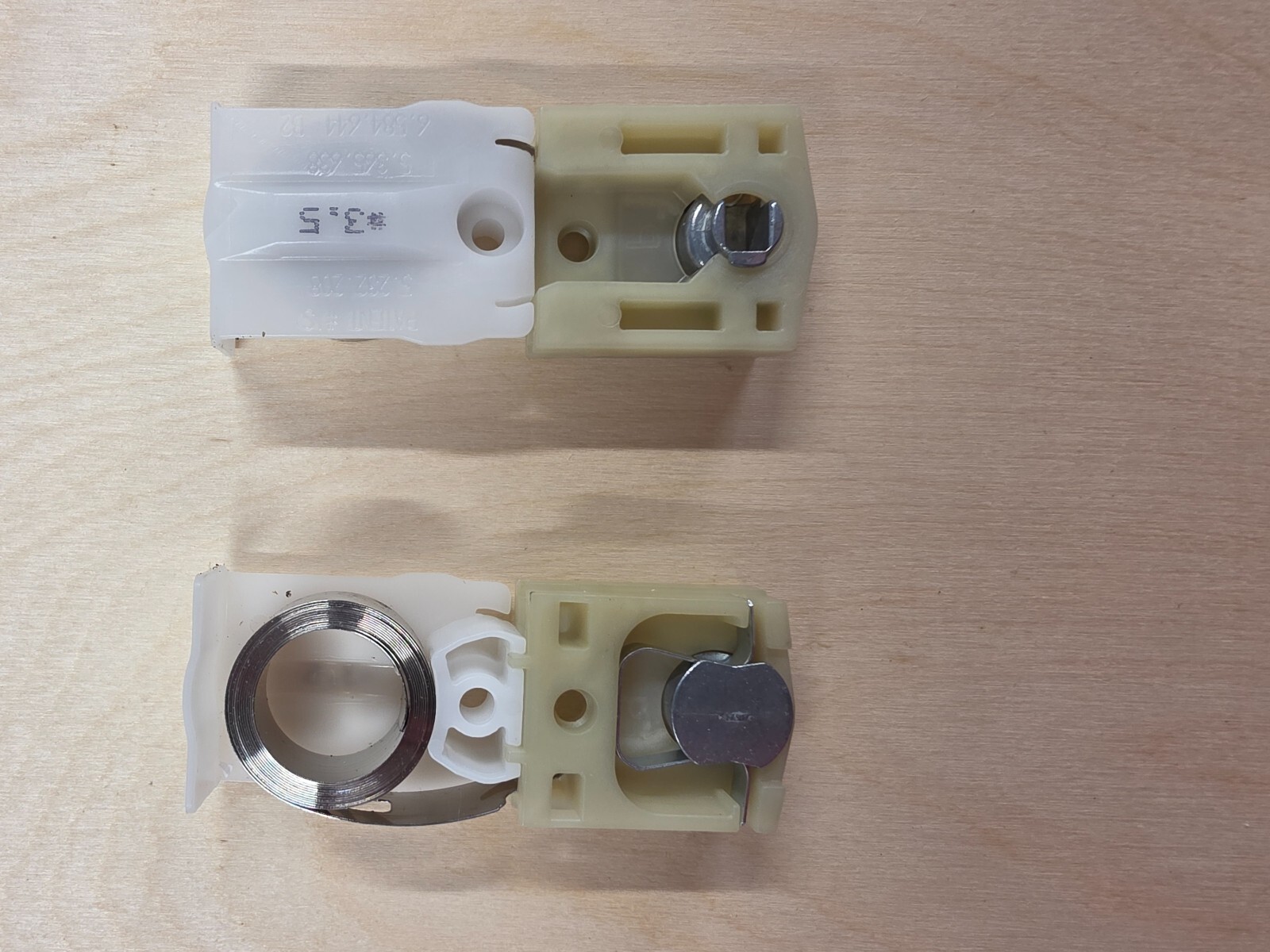 Coil Balance 3.5 with cover.  Tilt in Windows   Sold by the PAIR