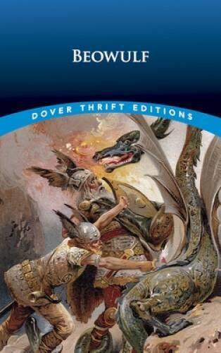 Beowulf (Dover Thrift Editions) - Paperback By R. K. Gordon - GOOD