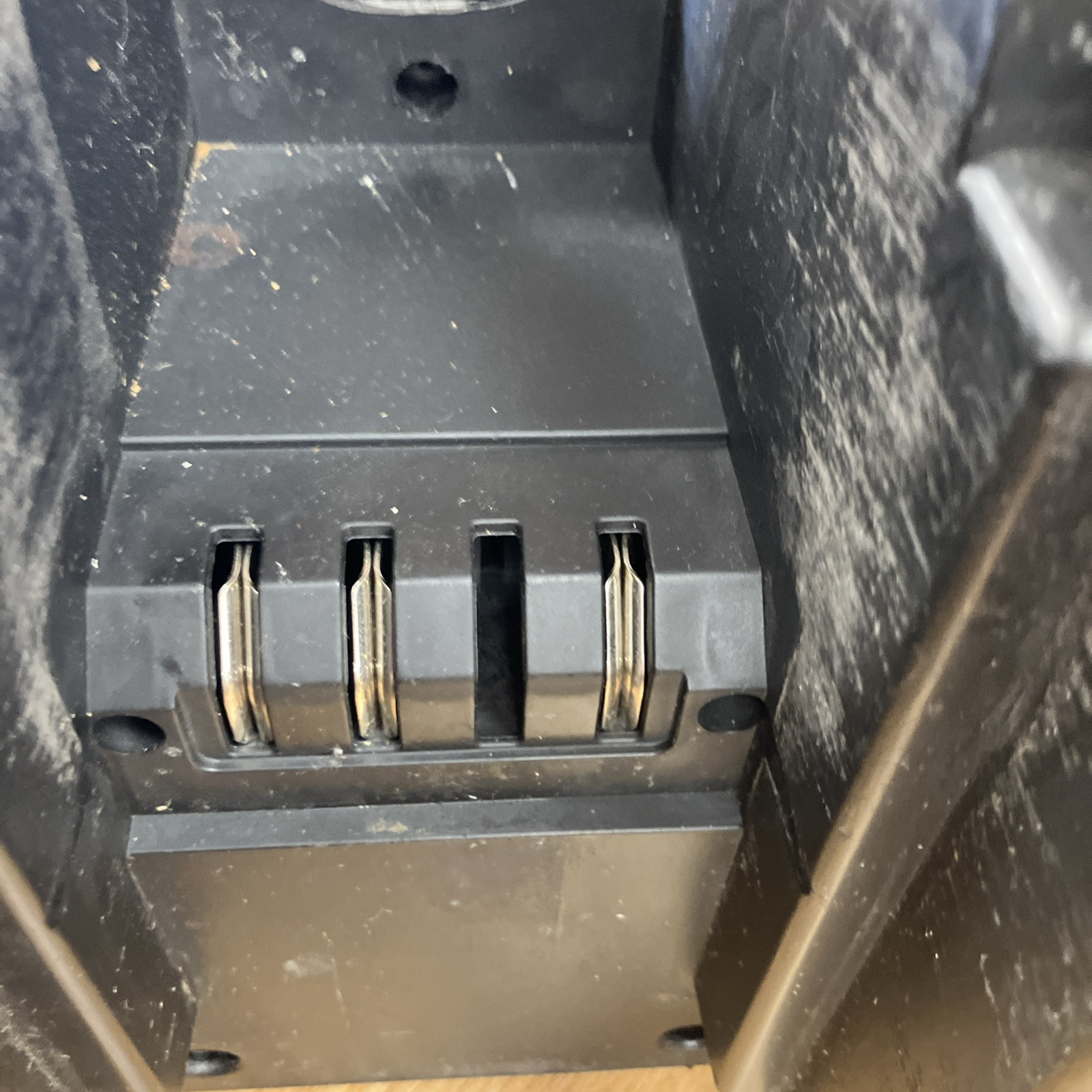 Golden Technology Buzz Around LT Empty Battery Box For Mobility Scooter