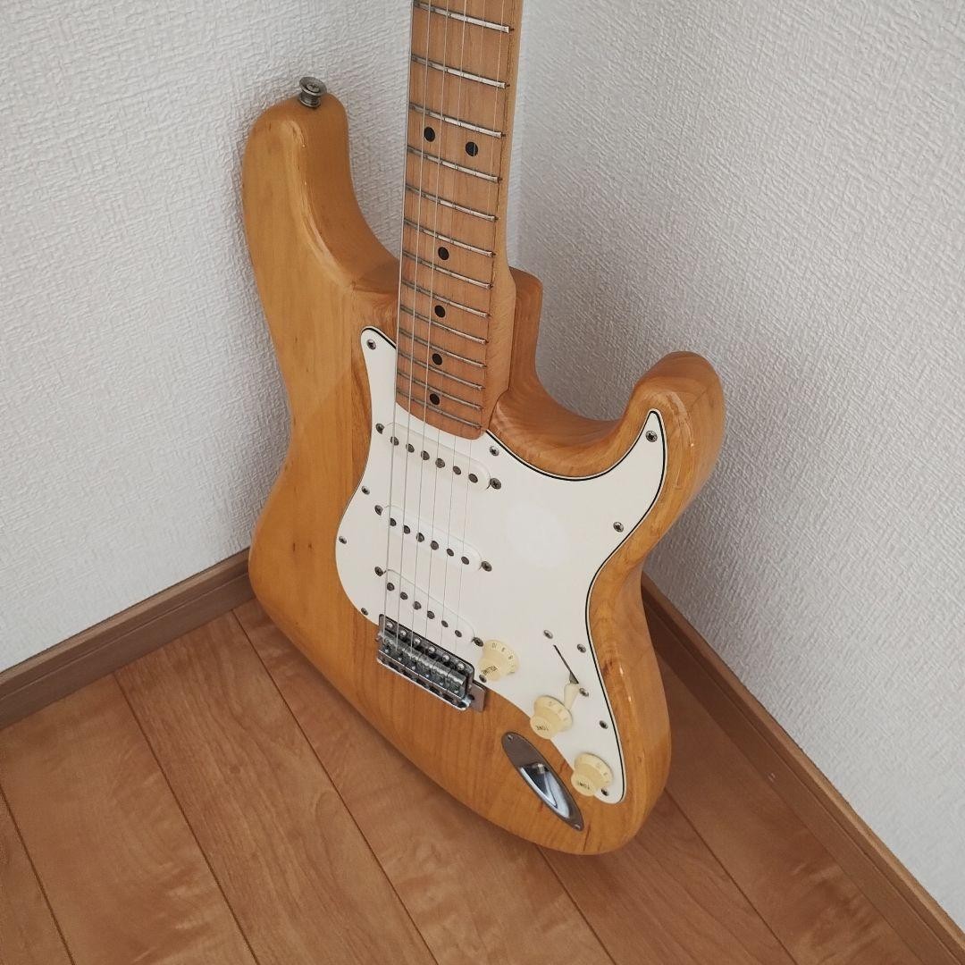 Fender Japan St71-85Tx 2002 Nat