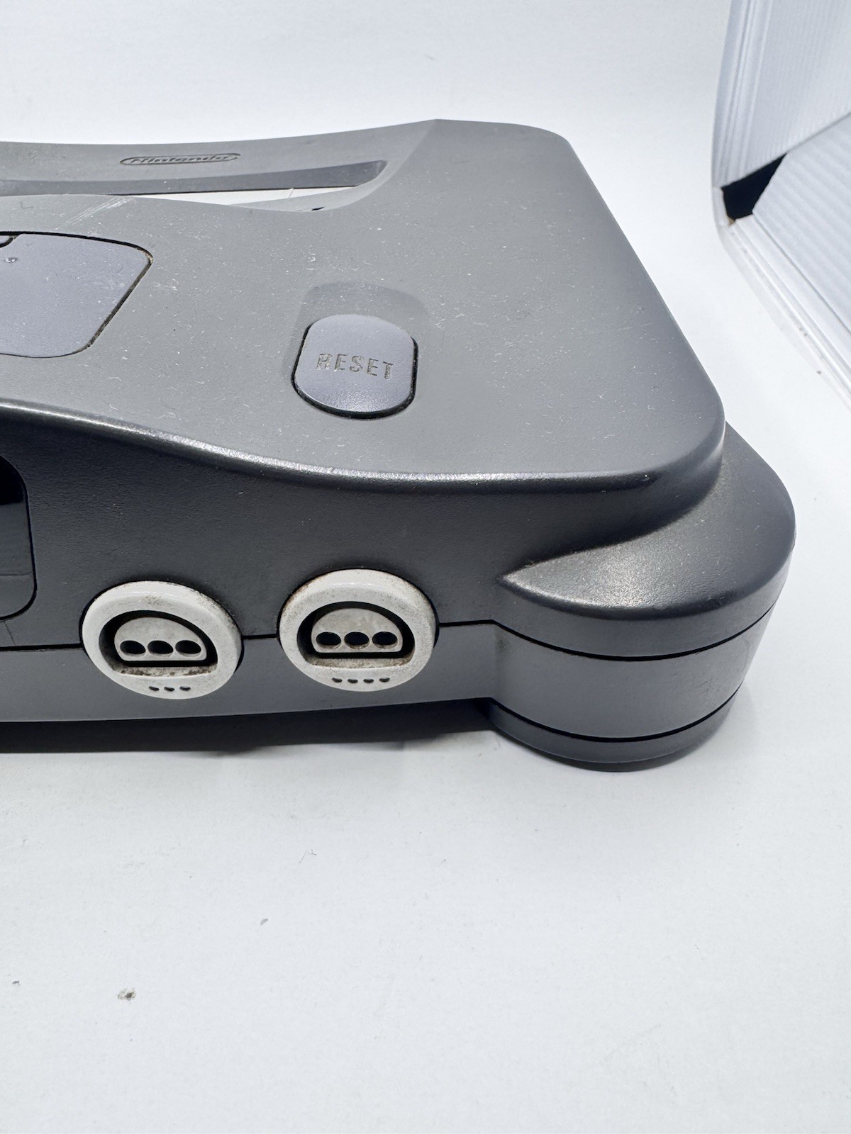 Nintendo 64 Console [Non Working] (Powers On)