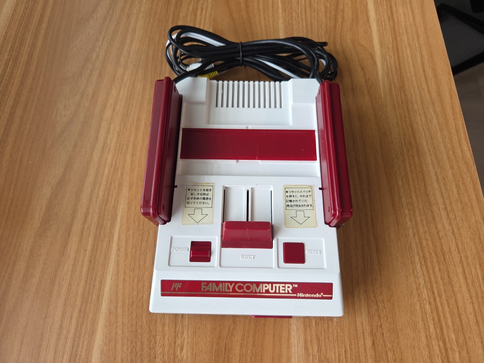 Nintendo Famicom Console AV Composite MOD And USB Power HVC-001 US Seller