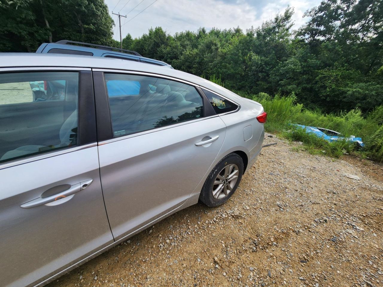 SONATA 2016 Transmission Shift 3019843